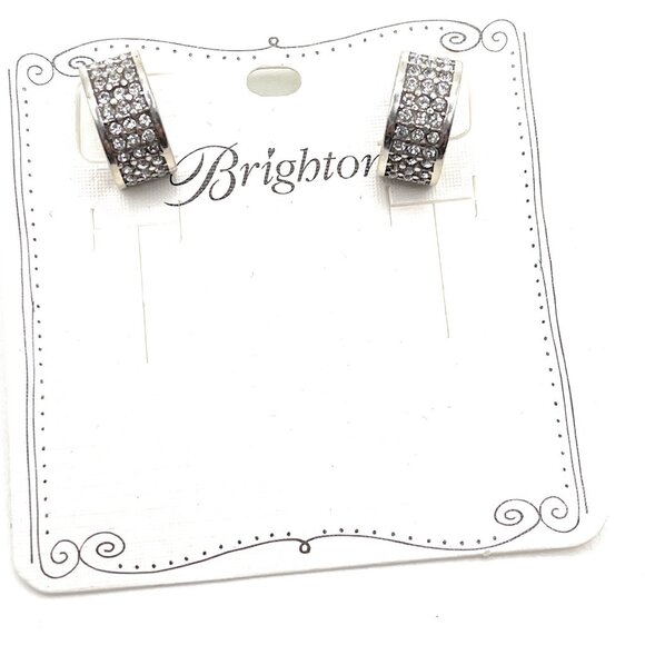 Brighton Meridian Hoop Earrings - JA2741 - Picture 1 of 2